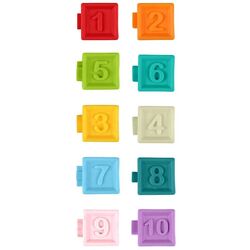 Развивающие кубики Huanger HE0232 (Multicolor)