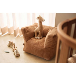 Развивающие кубики Jollein Train Jungle Jambo (Wood/Grey) Thumb