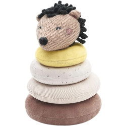 Пирамида Kikka Boo Hedge-hugs (Grey)
