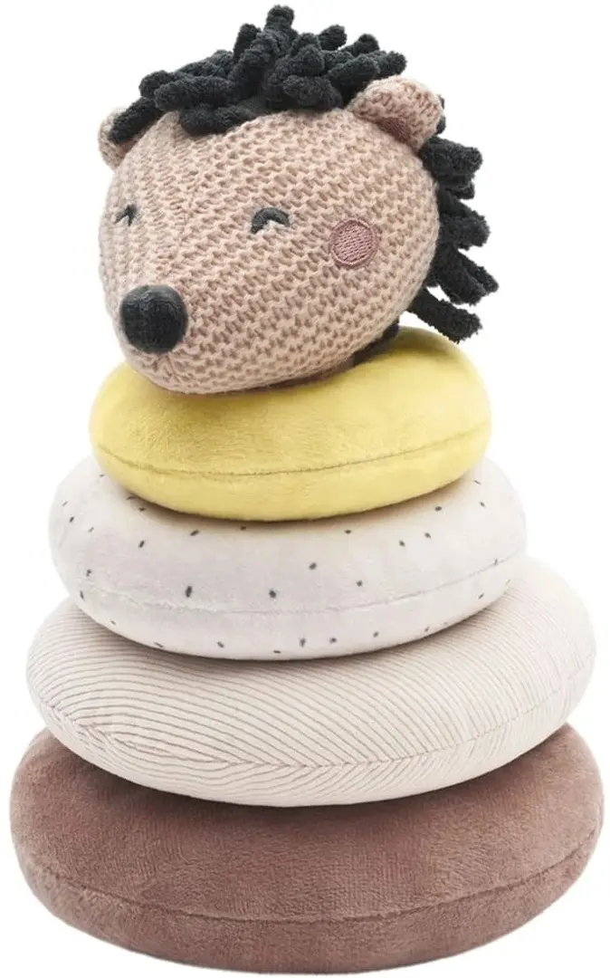 Пирамида Kikka Boo Hedge-hugs (Grey)