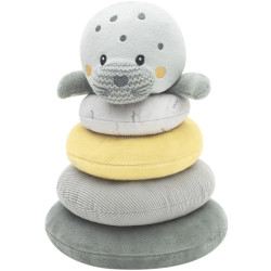 Пирамида Kikka Boo Seally me (Grey)