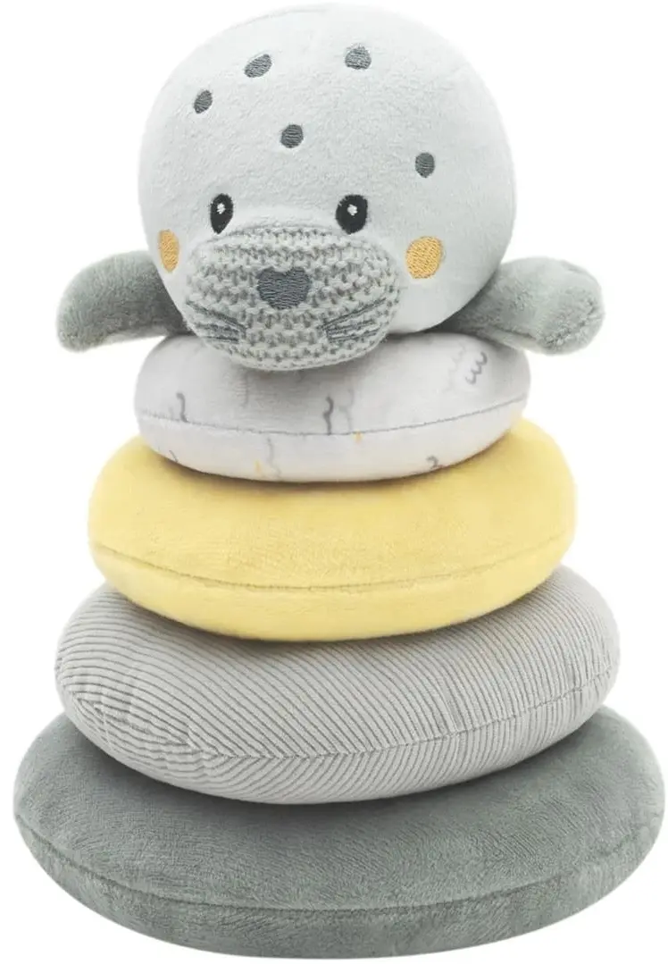 Пирамида Kikka Boo Seally me (Grey)