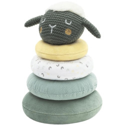 Пирамида Kikka Boo Sleepy Sheep (Green)