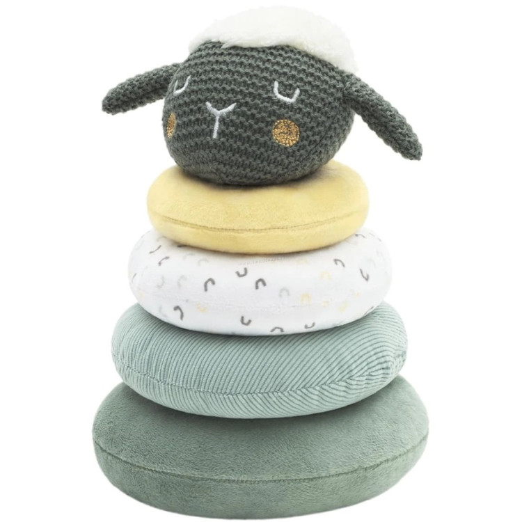 Пирамида Kikka Boo Sleepy Sheep (Green)