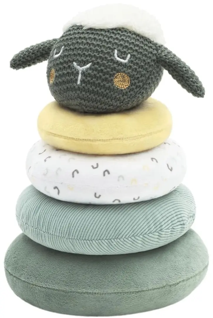 Пирамида Kikka Boo Sleepy Sheep (Green)