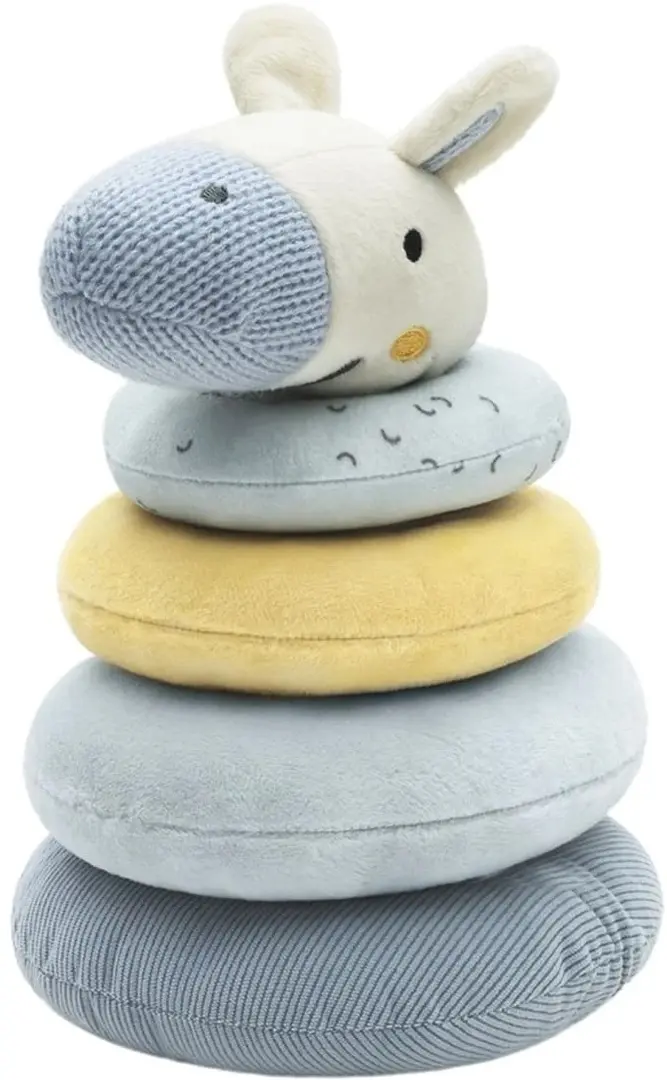 Пирамида Kikka Boo Stripy Friends (Blue)