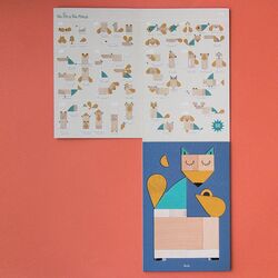 Головоломка Londji The Fox & The Mouse Thumb