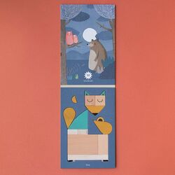 Головоломка Londji The Fox & The Mouse Thumb