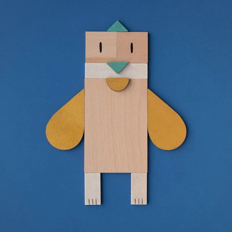 Головоломка Londji The Fox & The Mouse