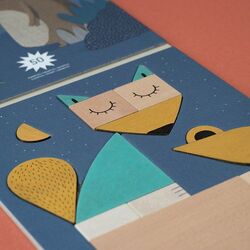 Головоломка Londji The Fox & The Mouse Thumb