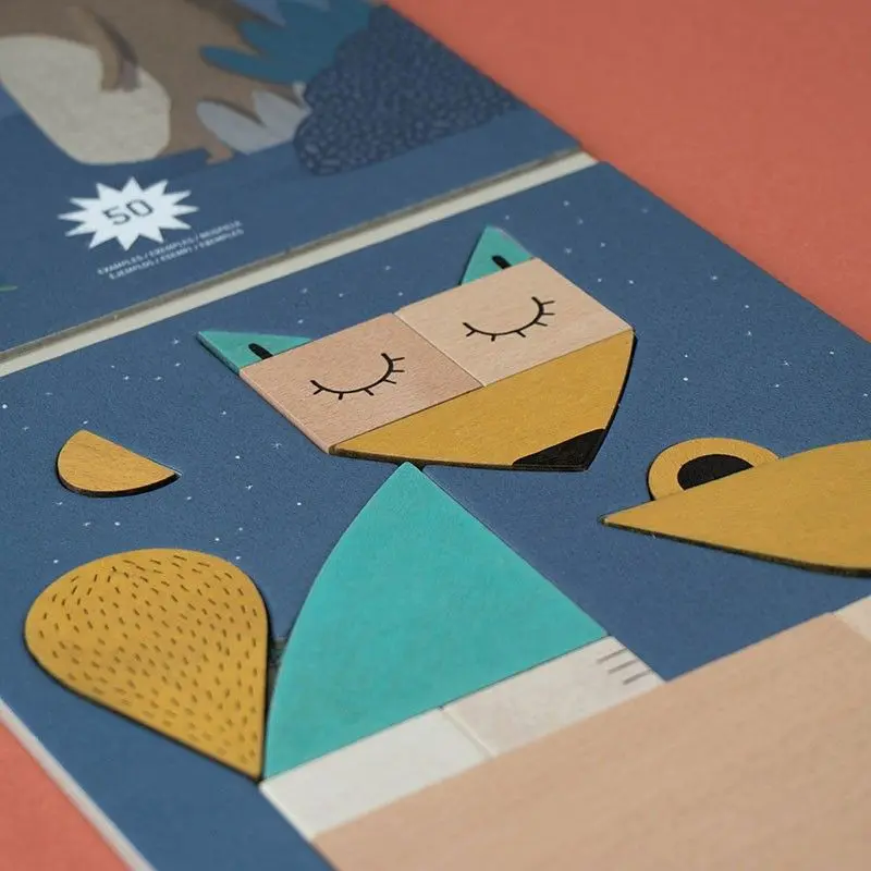 Головоломка Londji The Fox & The Mouse