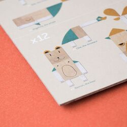 Головоломка Londji The Fox & The Mouse Thumb