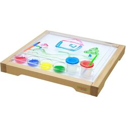 Бизиборд Masterkidz ME04062 (Wood) Thumb