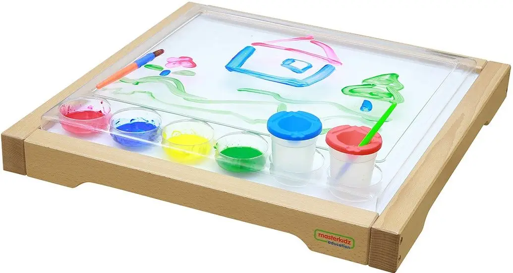 Бизиборд Masterkidz ME04062 (Wood) - 2