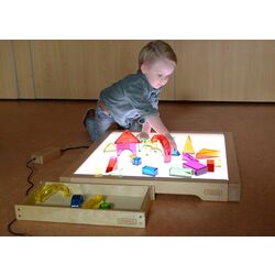 Бизиборд Masterkidz ME04062 (Wood) Thumb