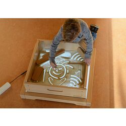 Бизиборд Masterkidz ME04062 (Wood) Thumb