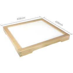 Бизиборд Masterkidz ME04062 (Wood) Thumb