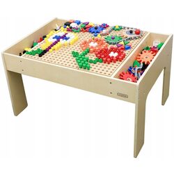 Бизиборд Masterkidz ME20925 (Wood) Thumb