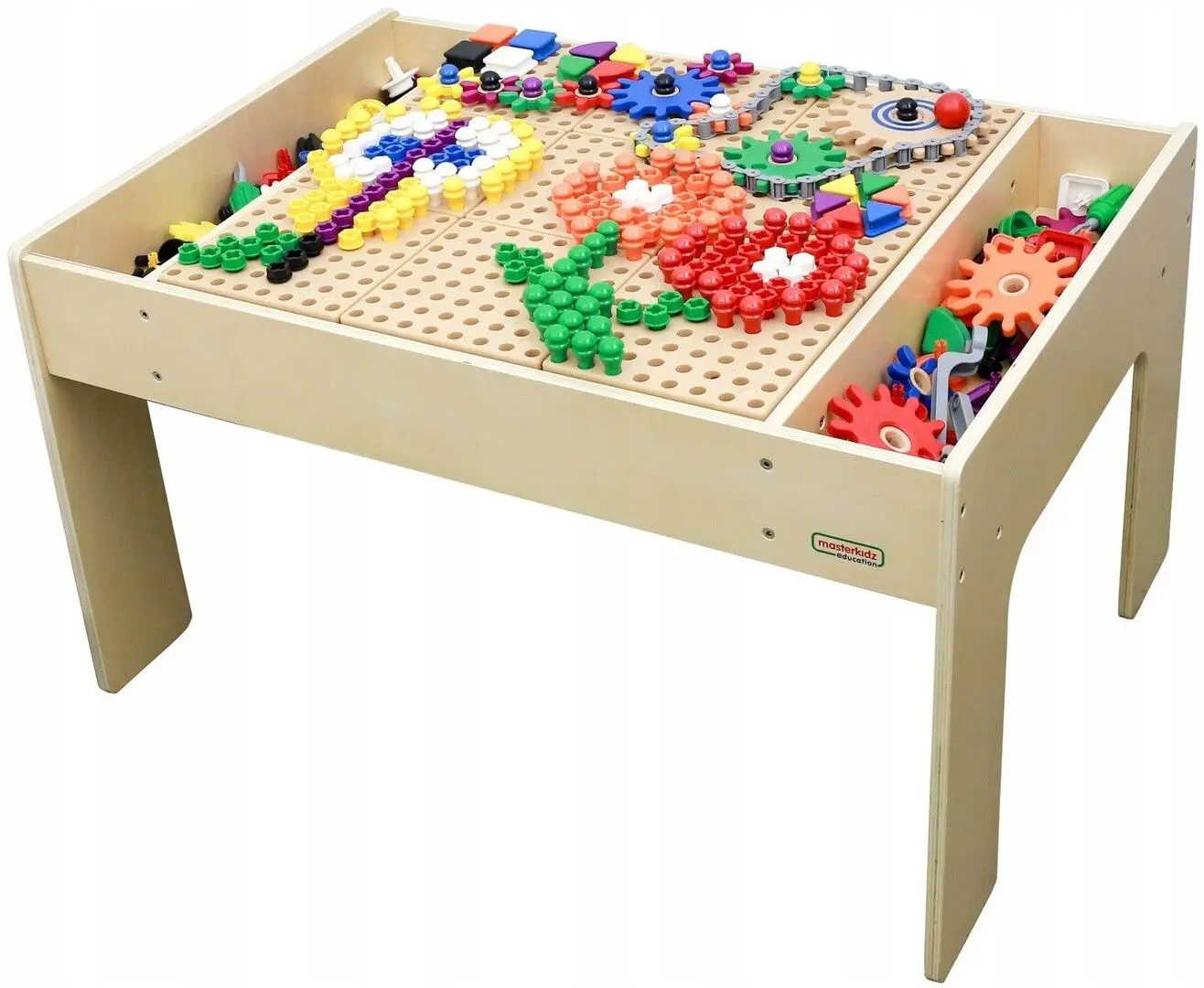 Бизиборд Masterkidz ME20925 (Wood) - 2