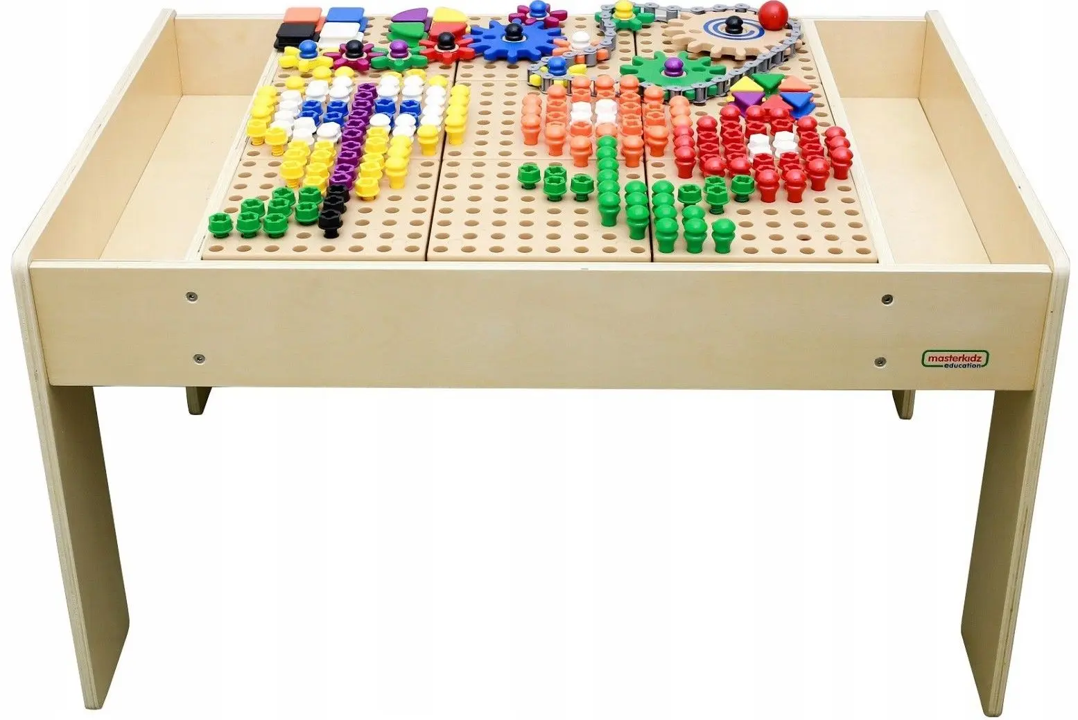 Бизиборд Masterkidz ME20925 (Wood) - 3