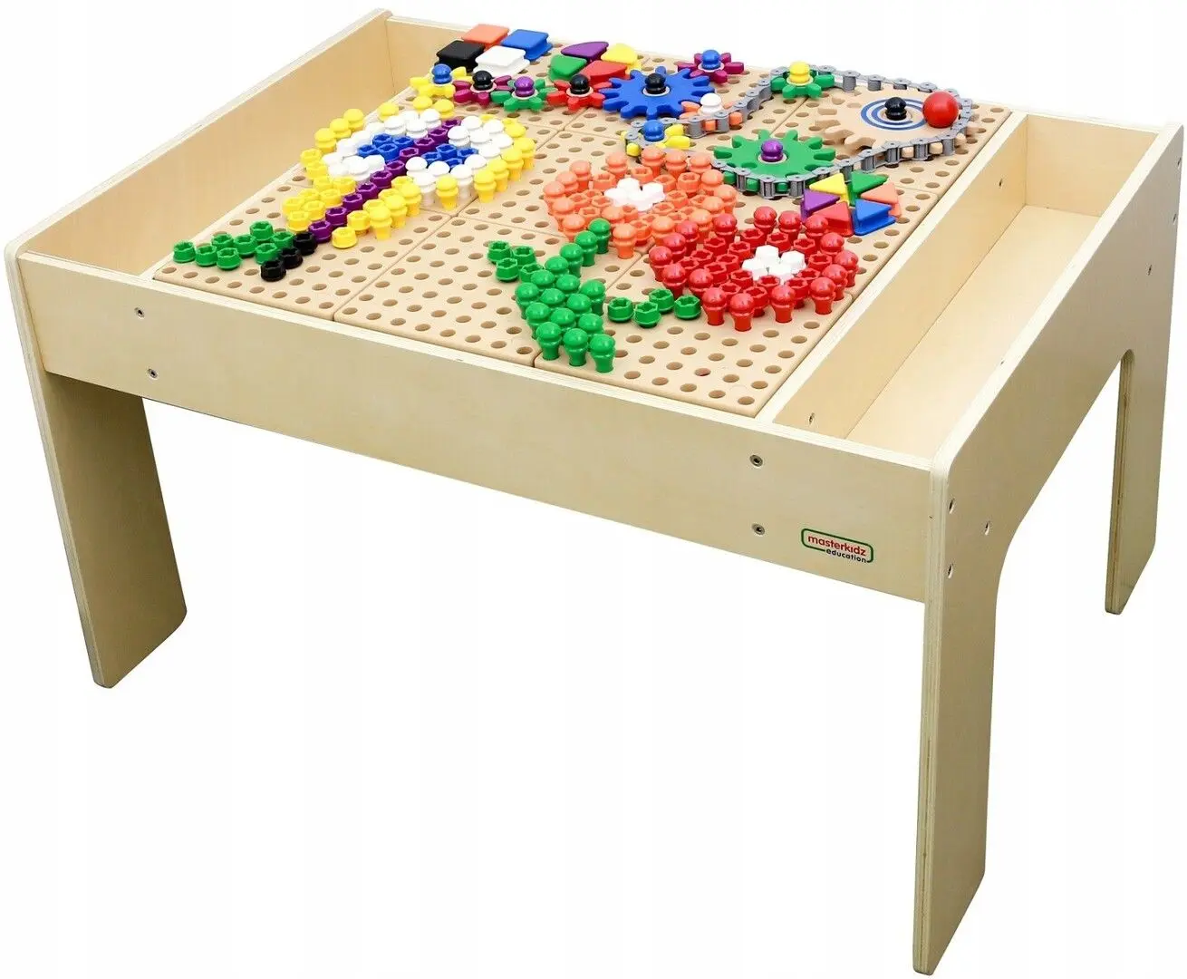 Бизиборд Masterkidz ME20925 (Wood)
