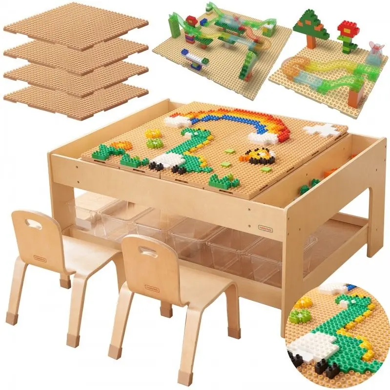Бизиборд Masterkidz ME25319-3 (Wood) - 2