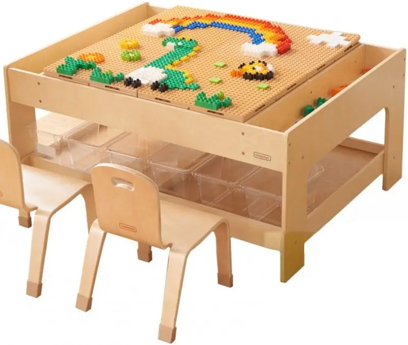 Бизиборд Masterkidz ME25319-3 (Wood) - 3