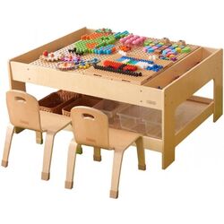 Бизиборд Masterkidz ME25319-3 (Wood)