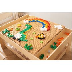 Бизиборд Masterkidz ME25319-3 (Wood) Thumb