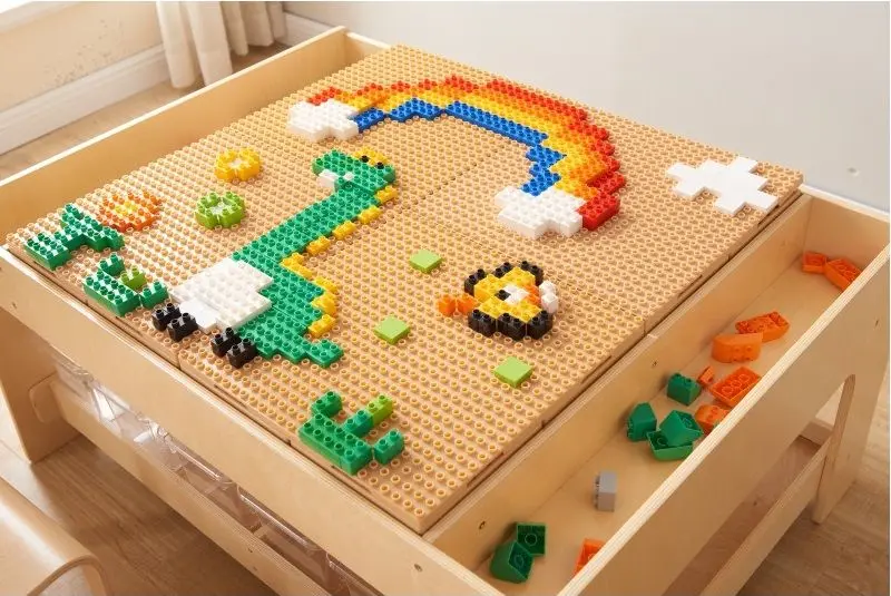 Бизиборд Masterkidz ME25319-3 (Wood) - 4
