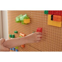 Бизиборд Masterkidz ME25319-3 (Wood) Thumb