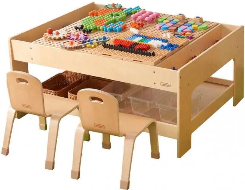 Бизиборд Masterkidz ME25319-3 (Wood)