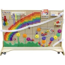 Мобильная панель Masterkidz Stem ME09548 (Beige) Thumb
