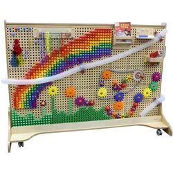 Мобильная панель Masterkidz Stem ME09548 (Beige) Thumb