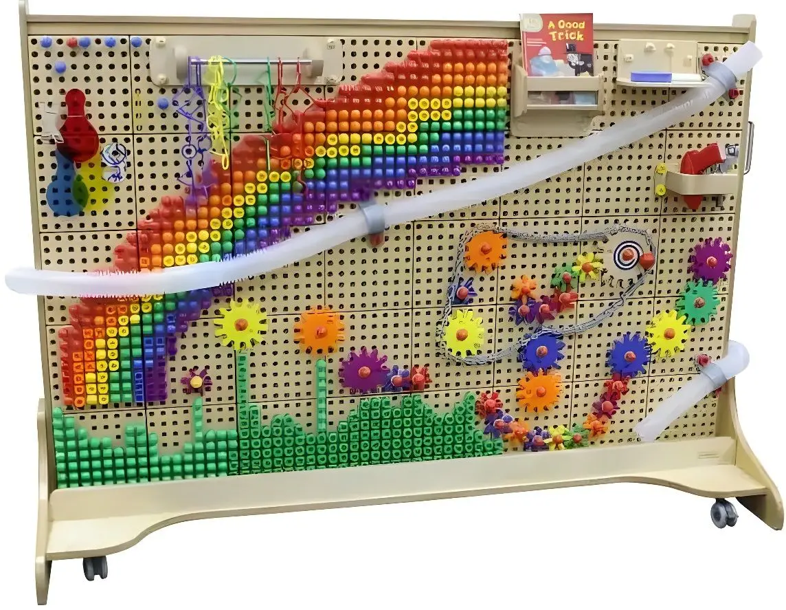 Мобильная панель Masterkidz Stem ME09548 (Beige) - 3