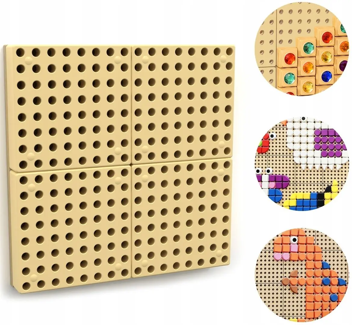 Настенная панель Masterkidz Stem ME11343 (Beige) - 2
