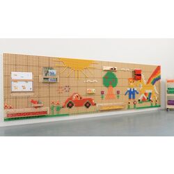 Настенная панель Masterkidz Stem ME11343 (Beige) Thumb