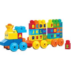 Развивающие кубики Fisher-Price Mega Blocks FWK22 (Multicolor)