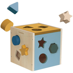 Сортер Petite&Mars Wood of Mars Gravity (Cosmic Blue)