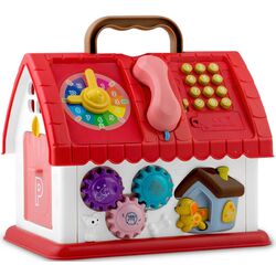 Căsuță de dezvoltare Ricokids RK-754 (Multicolour) Thumb