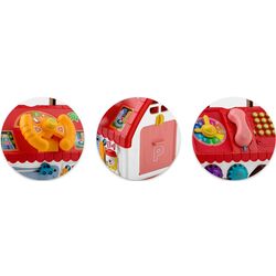 Căsuță de dezvoltare Ricokids RK-754 (Multicolour) Thumb