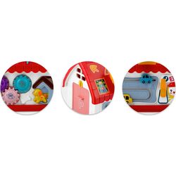 Căsuță de dezvoltare Ricokids RK-754 (Multicolour) Thumb