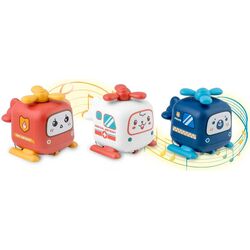 Căsuță de dezvoltare Ricokids RK-754 (Multicolour) Thumb