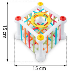 Бизикуб Ricokids RK-759 (Multicolour) Thumb