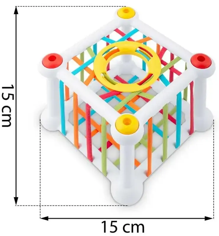 Бизикуб Ricokids RK-759 (Multicolour) - 2