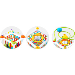Бизикуб Ricokids RK-759 (Multicolour) Thumb