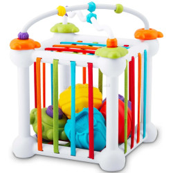Бизикуб Ricokids RK-759 (Multicolour)