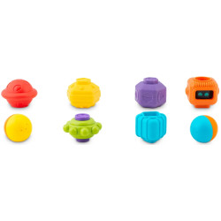 Бизикуб Ricokids RK-759 (Multicolour) Thumb