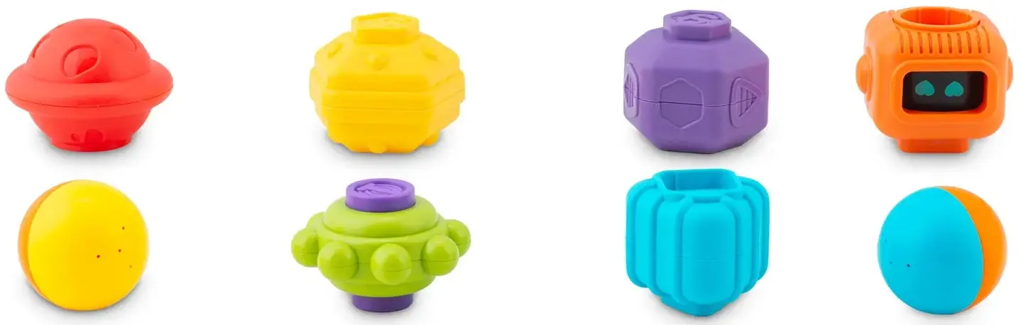 Бизикуб Ricokids RK-759 (Multicolour) - 4