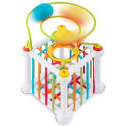 Бизикуб Ricokids RK-759 (Multicolour) Thumb